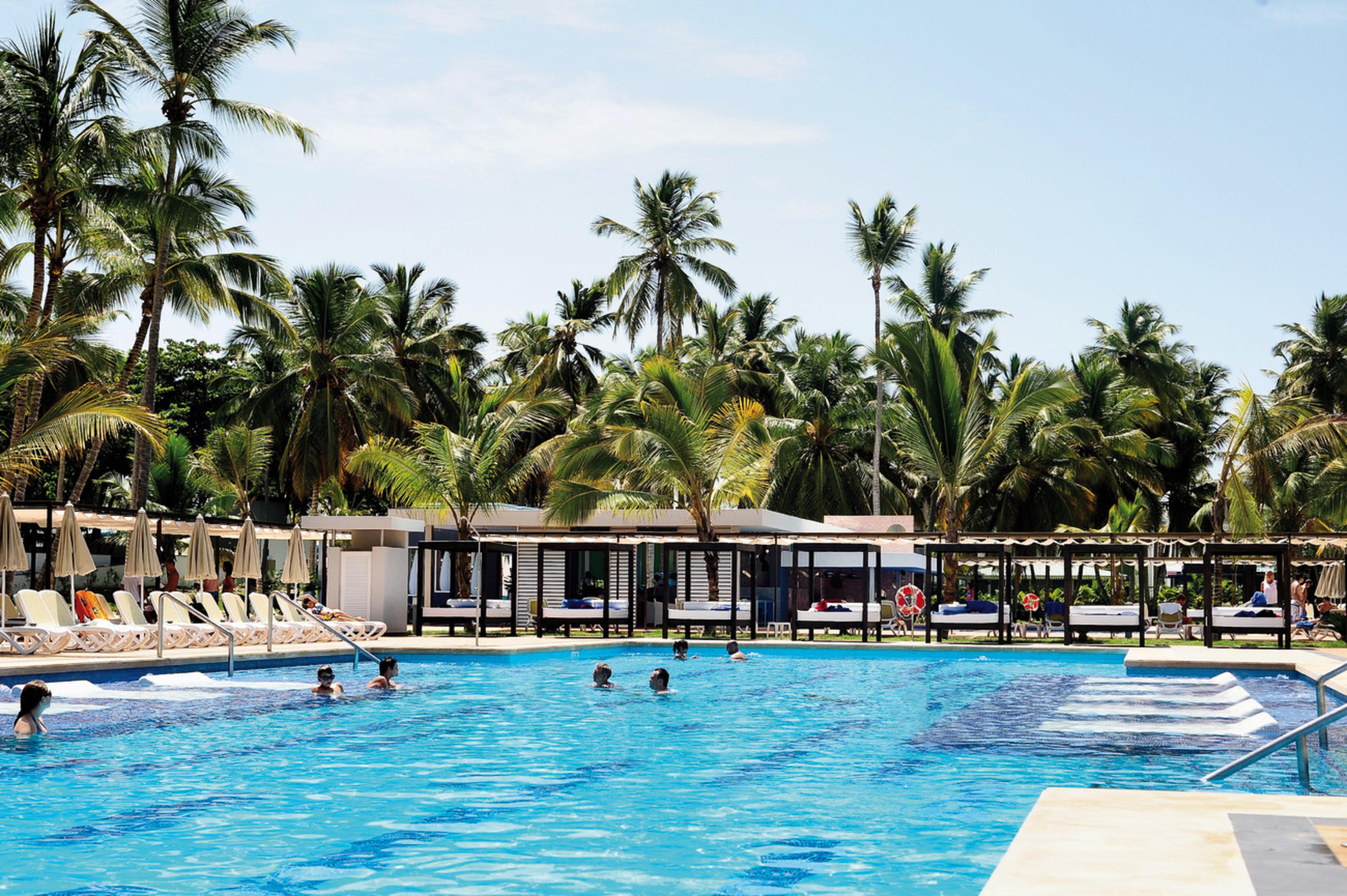 Riu Palace Macao (Adults Only) Punta Cana Extérieur photo