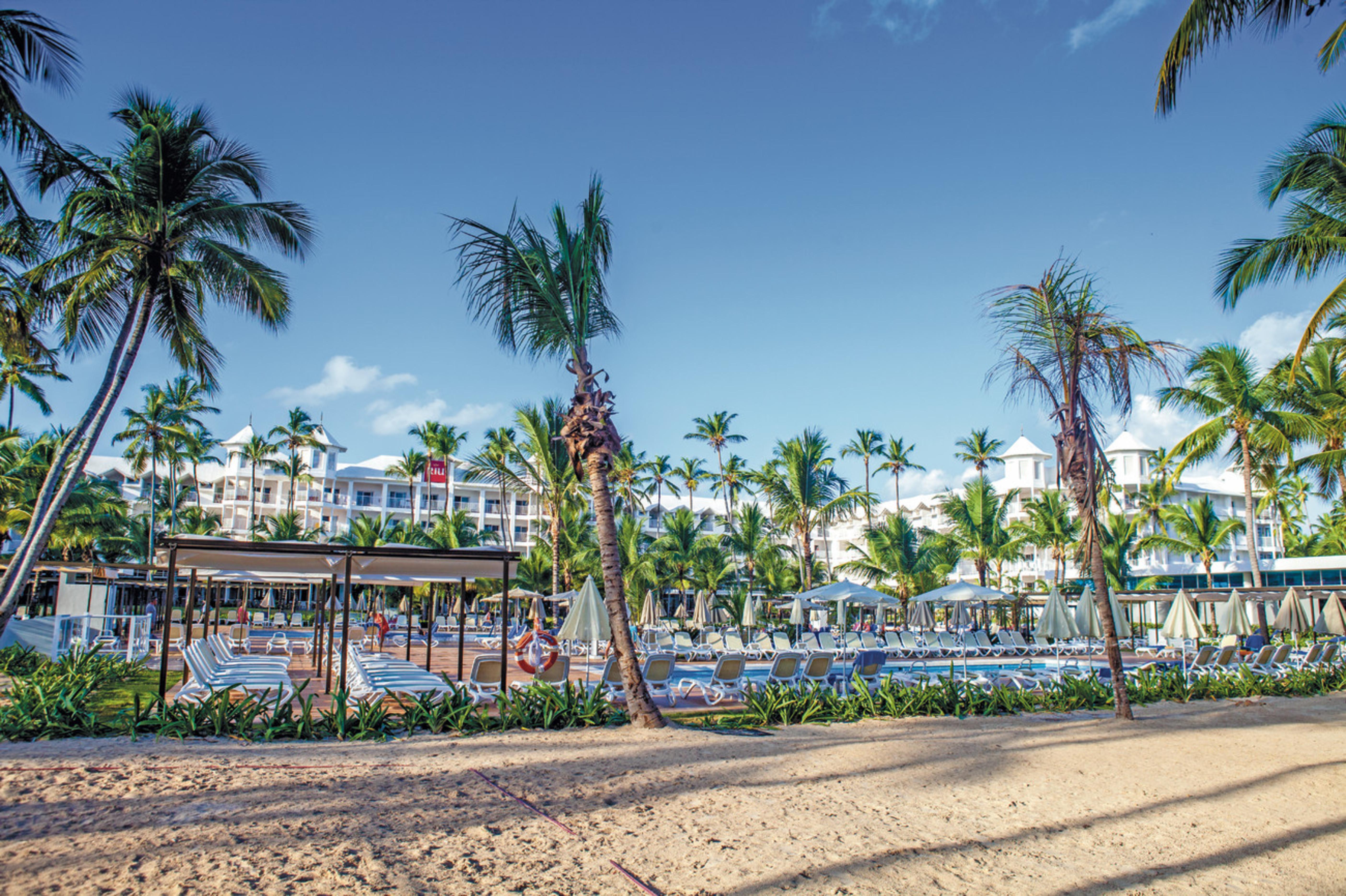Riu Palace Macao (Adults Only) Punta Cana Extérieur photo