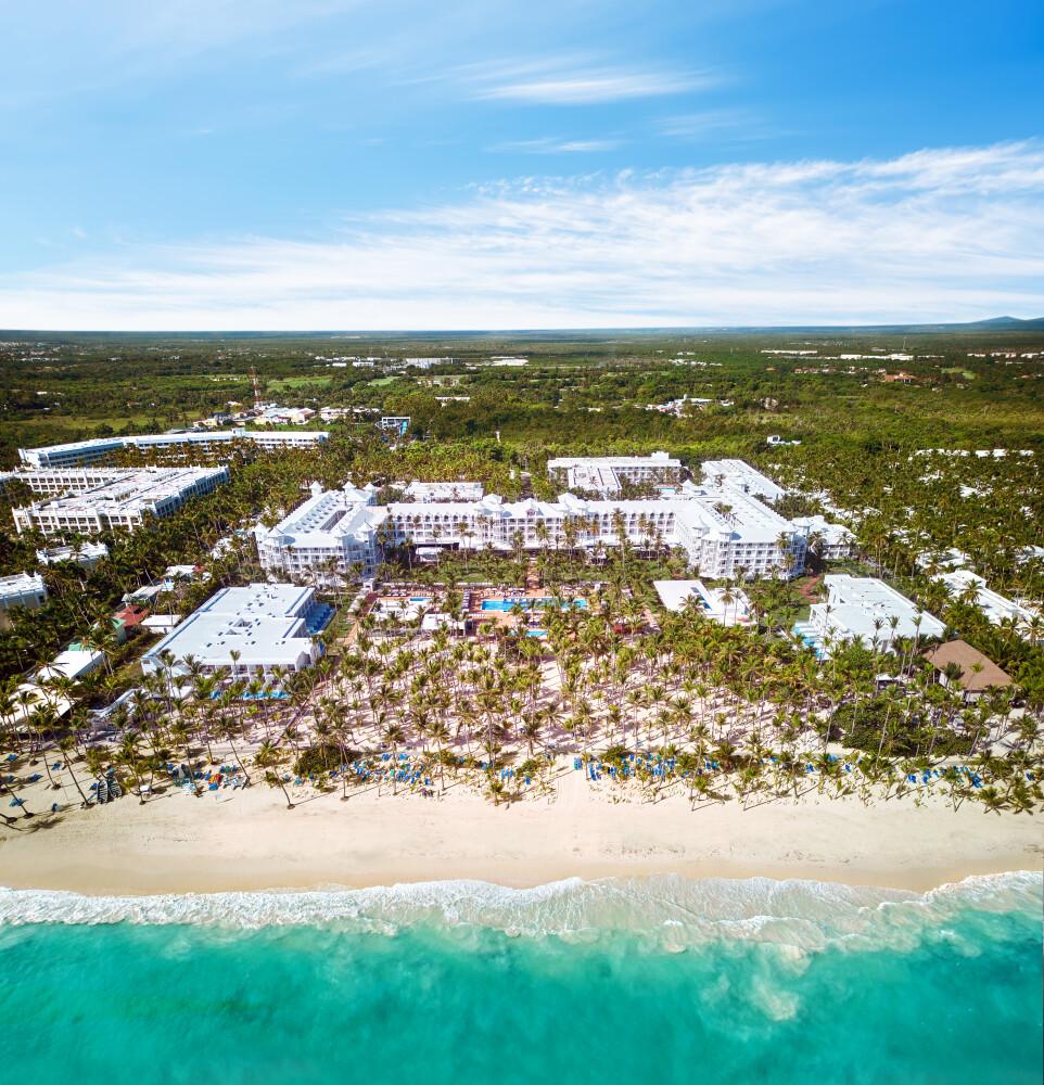 Riu Palace Macao (Adults Only) Punta Cana Extérieur photo