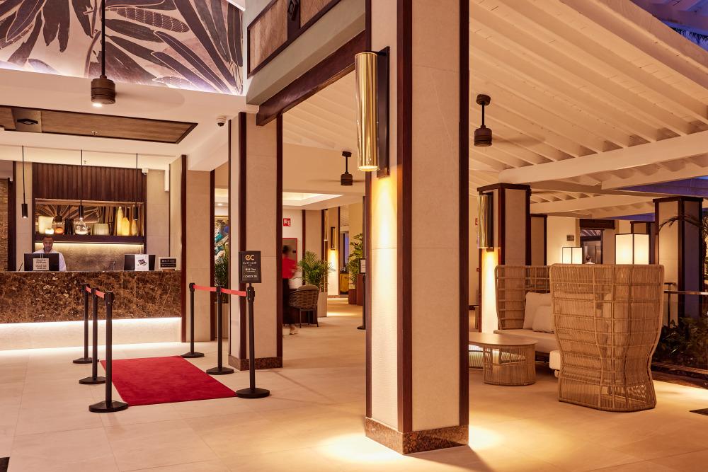 Riu Palace Macao (Adults Only) Punta Cana Extérieur photo