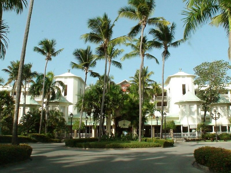 Hotel Riu Palace Macao (Adults Only) à Punta Cana Extérieur photo