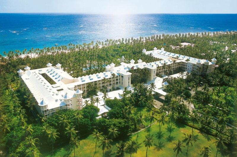 Riu Palace Macao (Adults Only) Punta Cana Extérieur photo