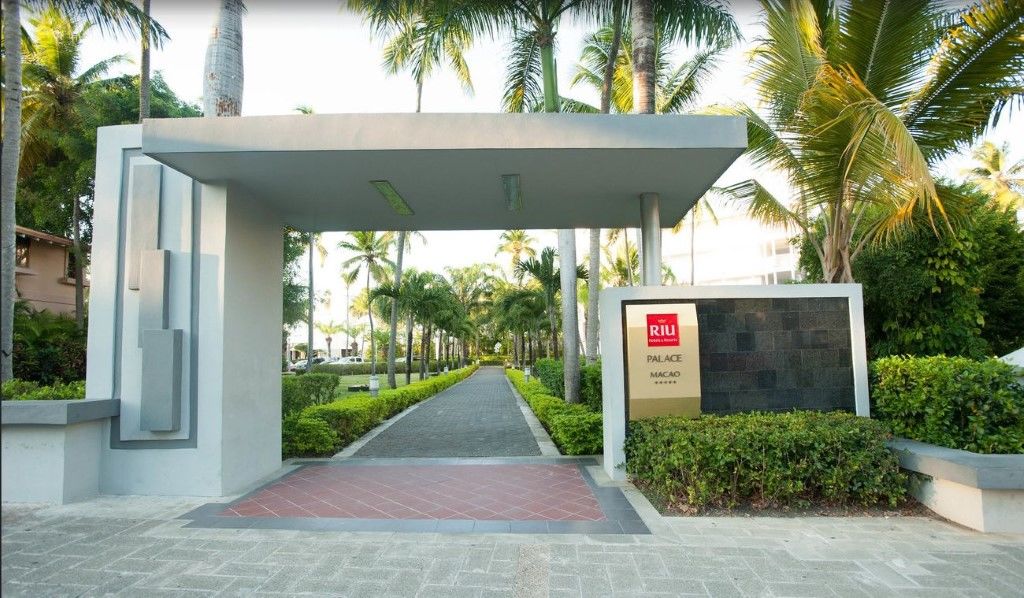 Riu Palace Macao (Adults Only) Punta Cana Extérieur photo