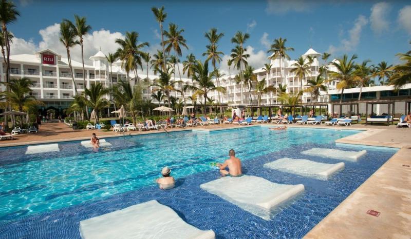 Riu Palace Macao (Adults Only) Punta Cana Extérieur photo